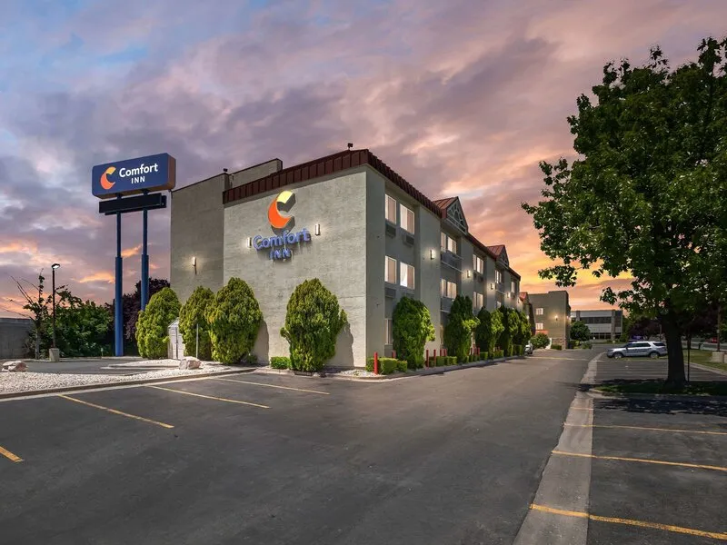 Comfort Inn Layton · Anbieterbild von TUI
