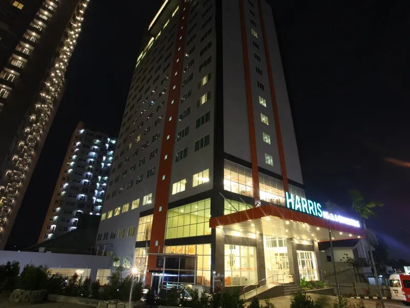 HARRIS Hotel & Convention Ciumbuleuit Bandung · Anbieterbild von TUI