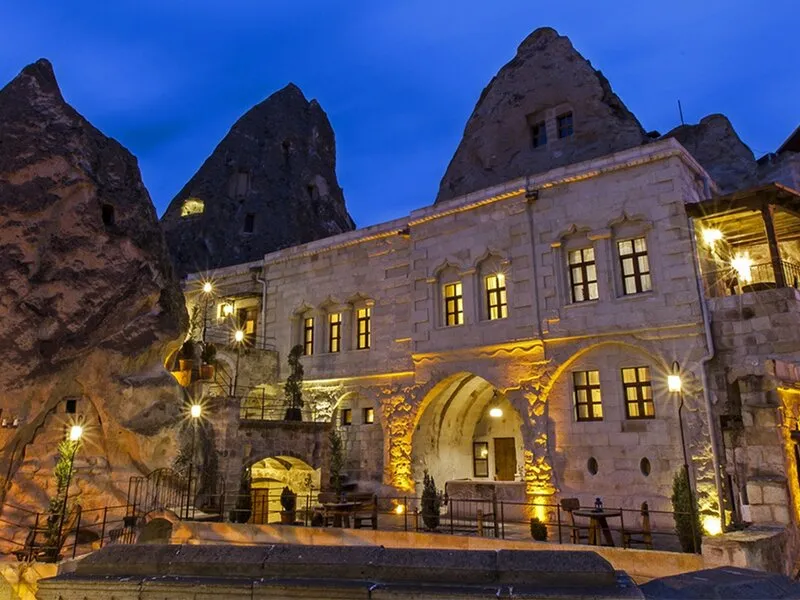 Mithra Cave Hotel · Anbieterbild von TUI