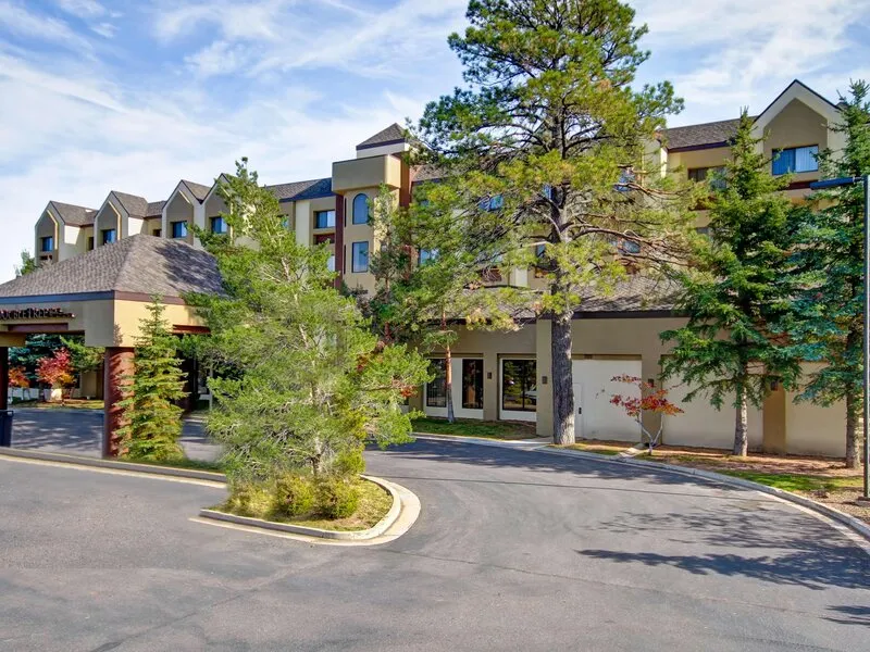 DoubleTree by Hilton Hotel Flagstaff · Anbieterbild von TUI