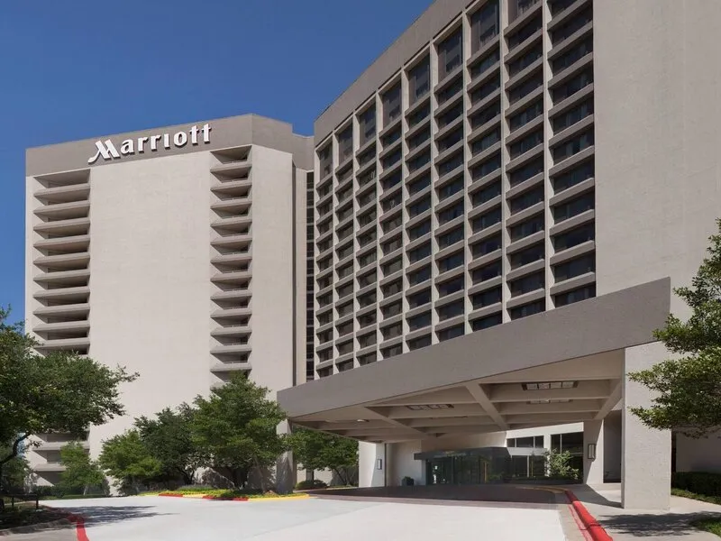 Marriott Dallas Fort Worth Airport · Anbieterbild von TUI