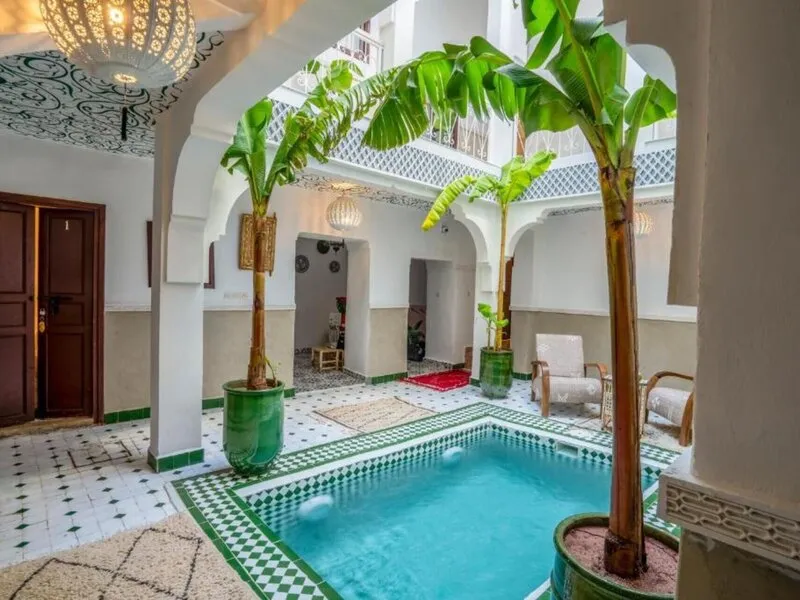 Riad Les Dunes · Anbieterbild von TUI