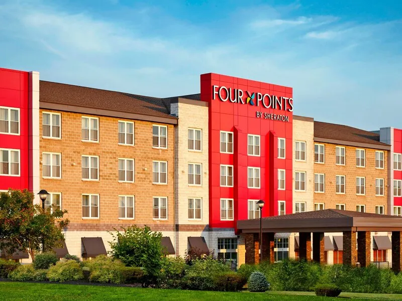Four Points by Sheraton Moncton · Anbieterbild von TUI