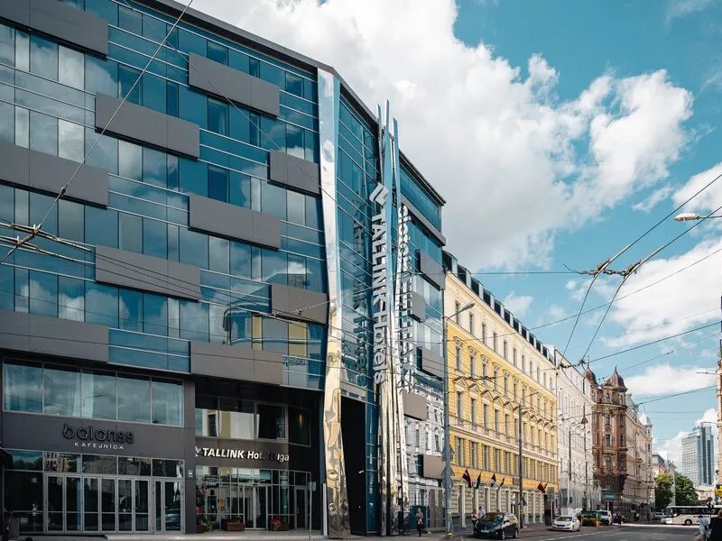 Tallink Hotel Riga · Anbieterbild von TUI