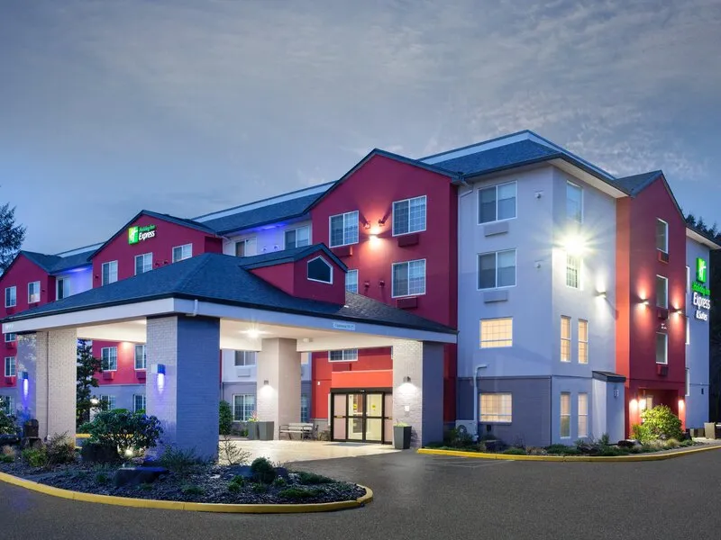 Holiday Inn Express & Suites Lincoln City · Anbieterbild von TUI