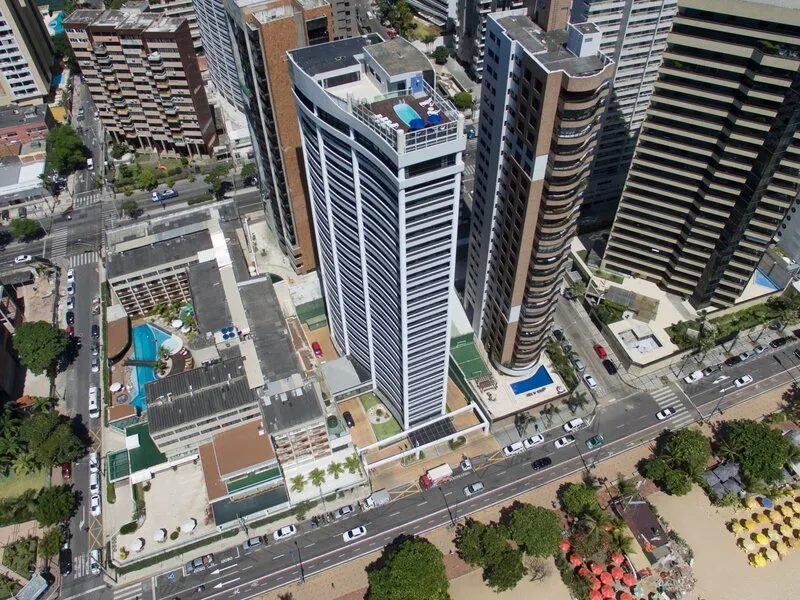 Bourbon Fortaleza Hotel · Anbieterbild von TUI