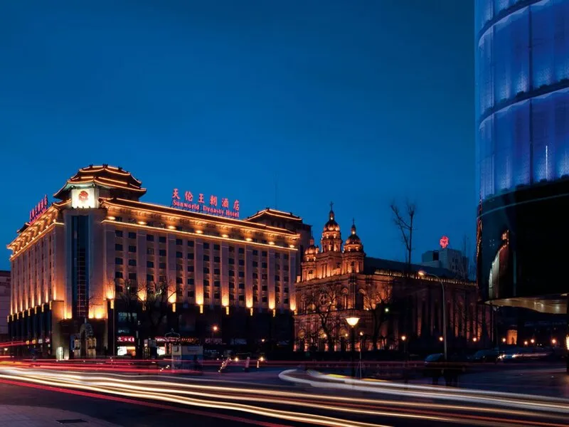 Sunworld Dynasty Hotel · Anbieterbild von TUI