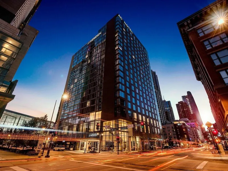 Le Meridien Denver Downtown · Anbieterbild von TUI