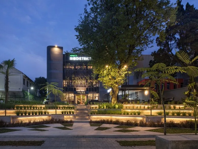 Nindya Biodistrict Hotel · Anbieterbild von TUI