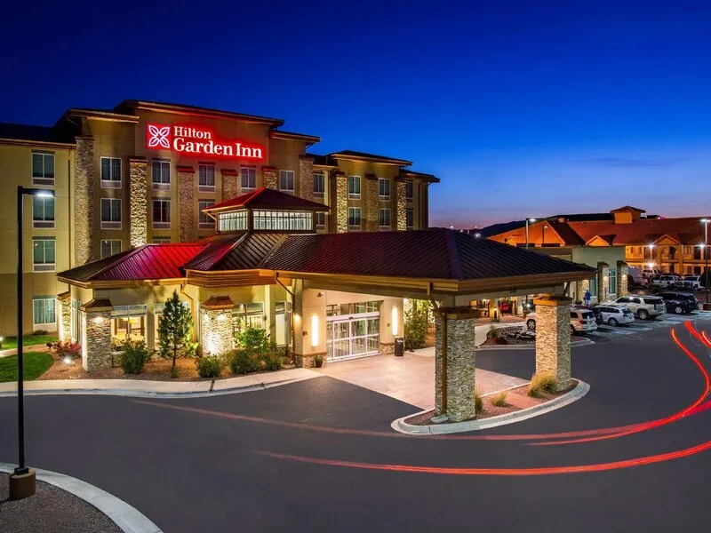 Hilton Garden Inn Gallup · Anbieterbild von TUI