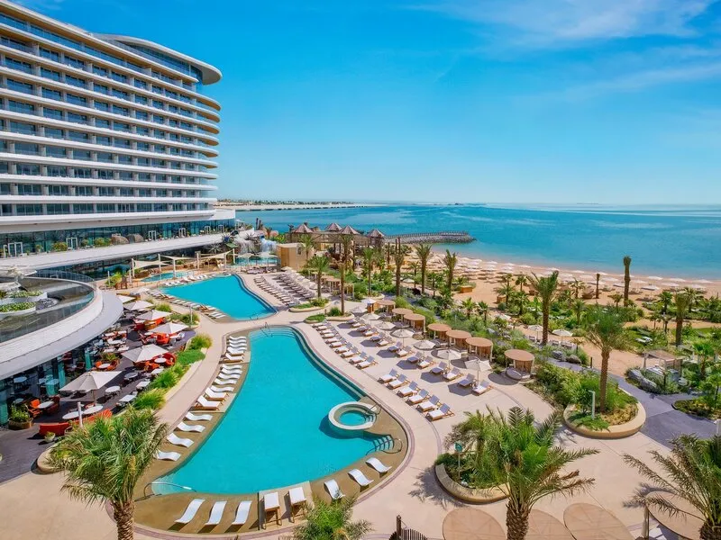 Waldorf Astoria Doha Lusail · Anbieterbild von TUI