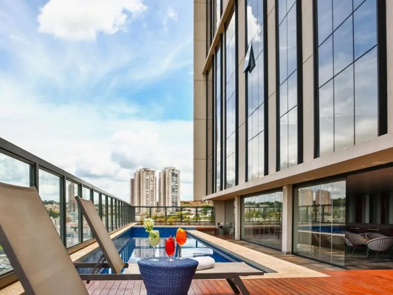 Wyndham Garden Ribeirao Preto Convention · Anbieterbild von TUI