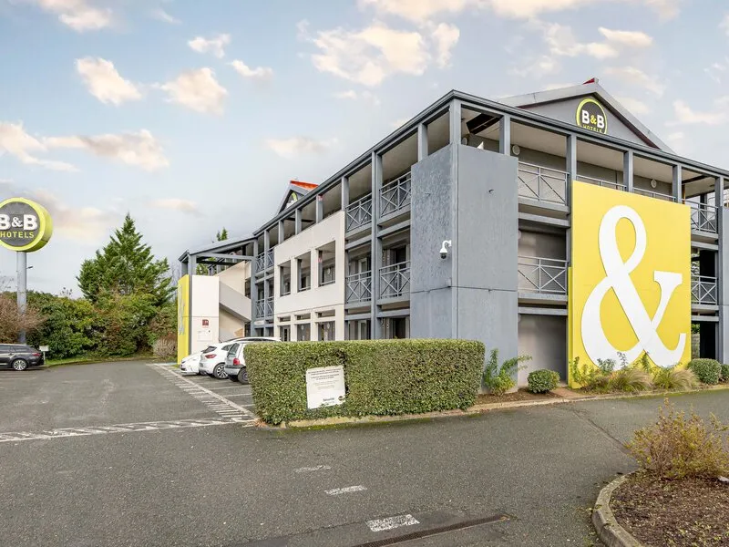 B&B HOTEL Périgueux Boulazac · Anbieterbild von TUI