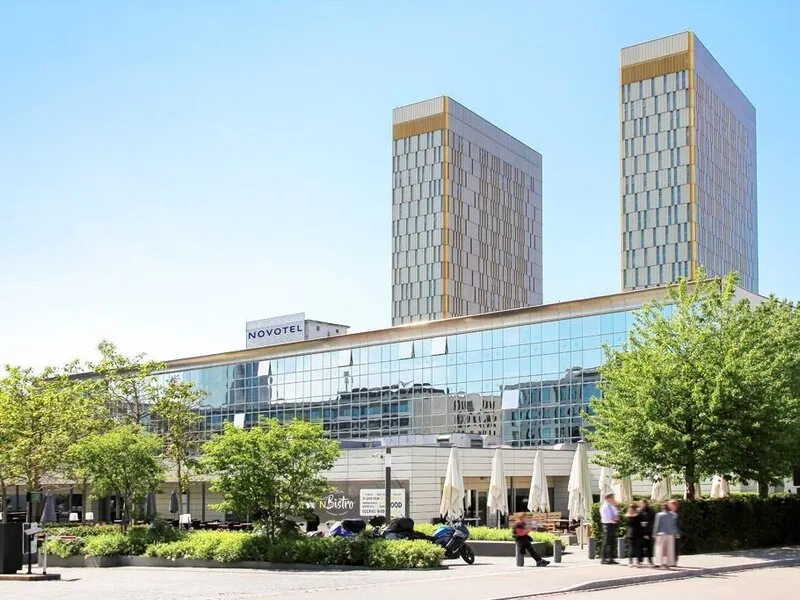 Novotel Luxembourg Kirchberg · Anbieterbild von TUI
