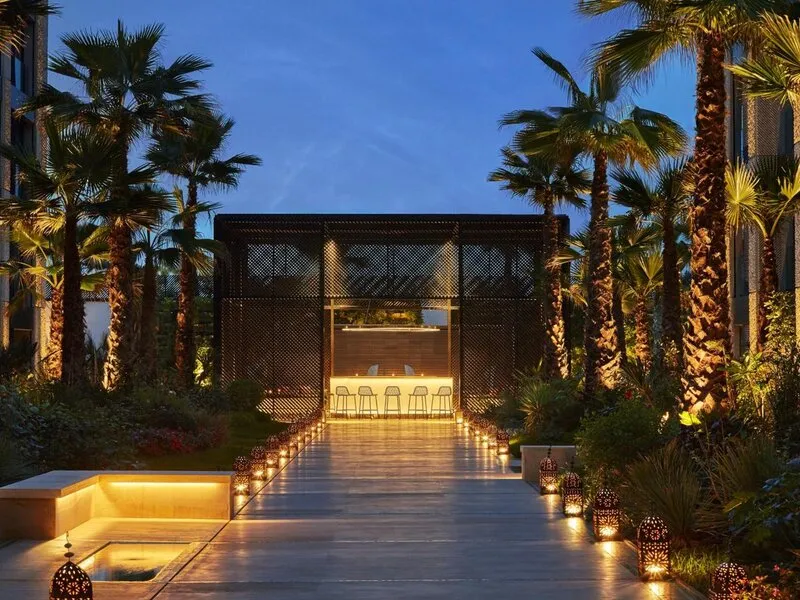 Four Seasons Hotel Casablanca · Anbieterbild von TUI
