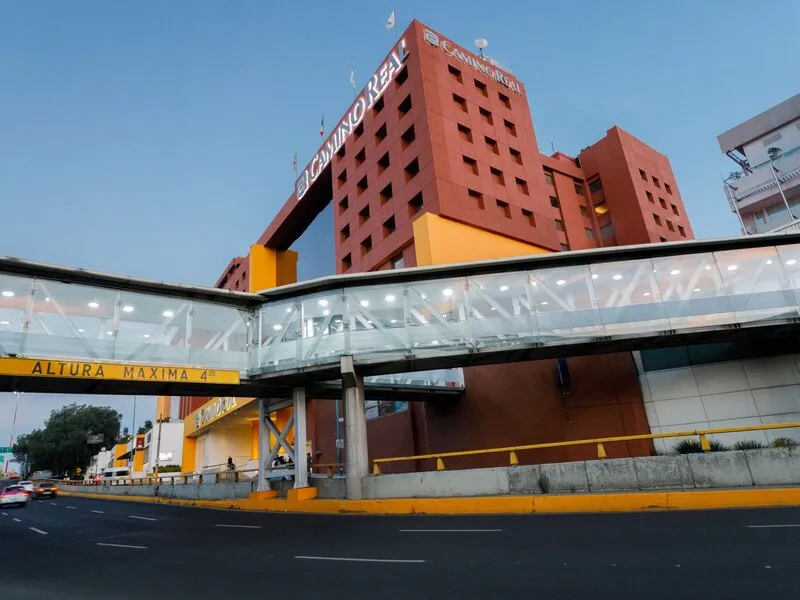 Camino Real Aeropuerto México · Anbieterbild von TUI