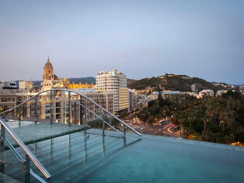 Only YOU Hotel Málaga · Anbieterbild von TUI