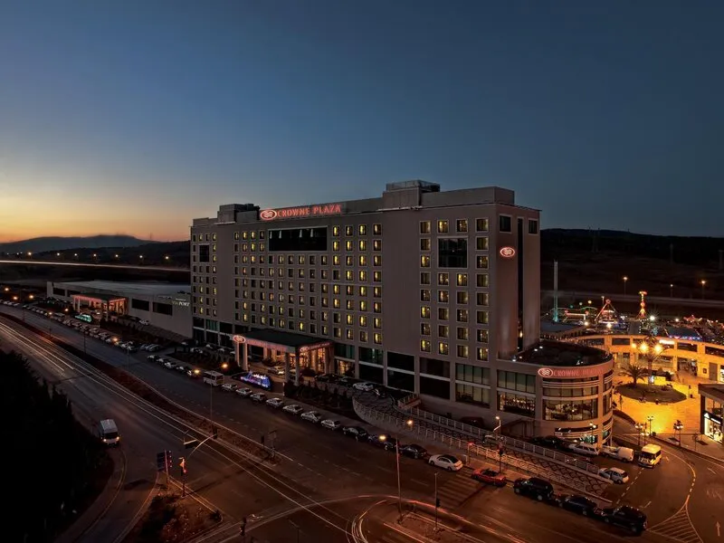Crowne Plaza Istanbul - Asia · Anbieterbild von TUI