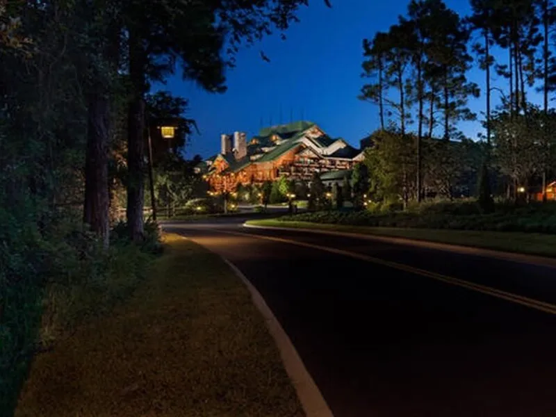 Disneys Villas at Wilderness Lodge · Anbieterbild von TUI