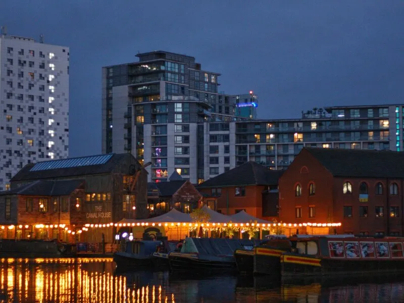 Holiday Inn Birmingham City Centre · Anbieterbild von TUI