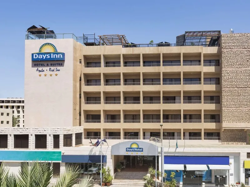 Days Hotel Aqaba · Anbieterbild von TUI