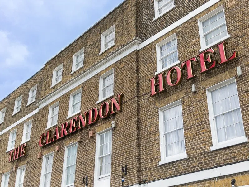 The Clarendon Hotel · Anbieterbild von TUI