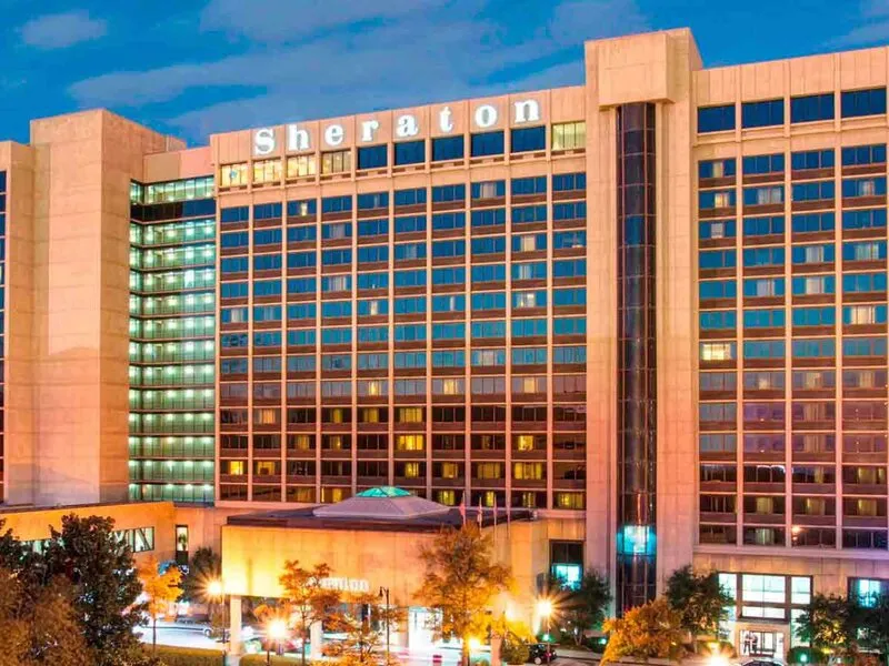Sheraton Birmingham · Anbieterbild von TUI