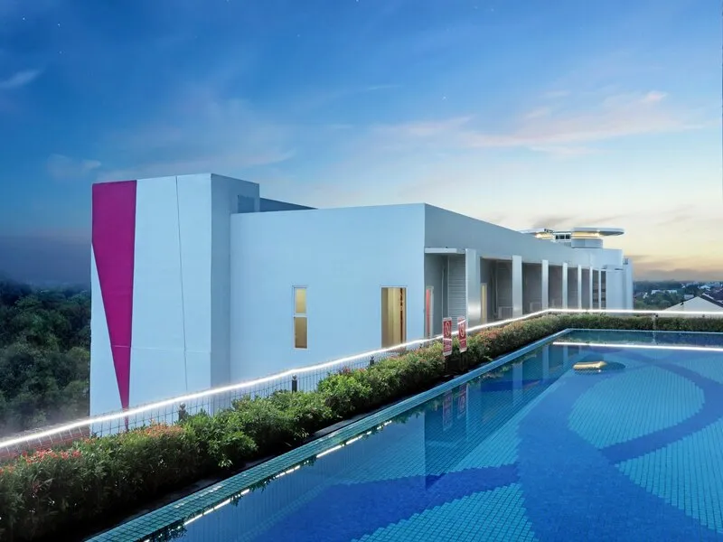 favehotel Madiun · Anbieterbild von TUI