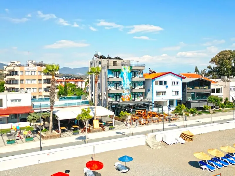 Yasemin Hotel · Anbieterbild von TUI