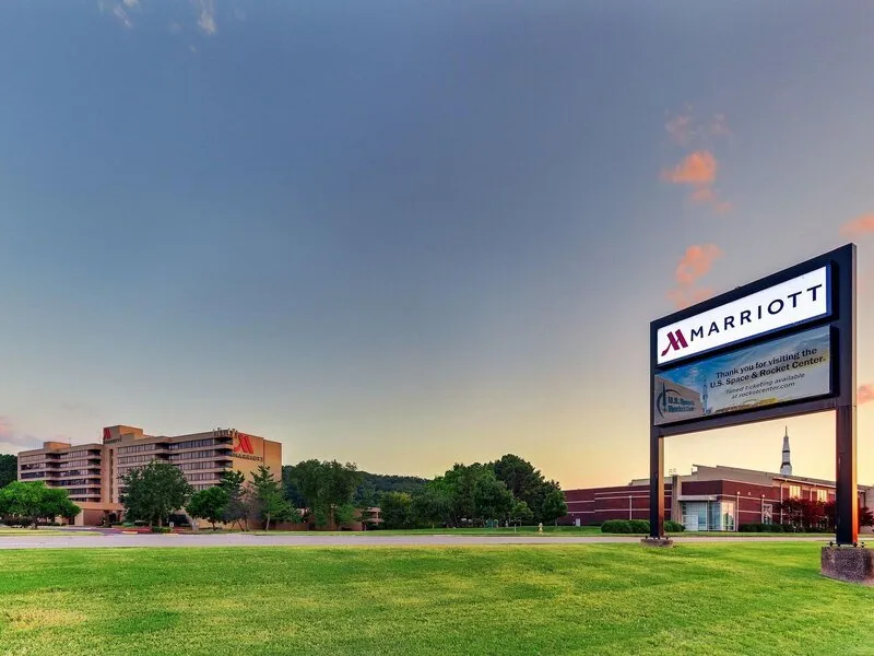 Huntsville Marriott at the Space & Rocket Center · Anbieterbild von TUI