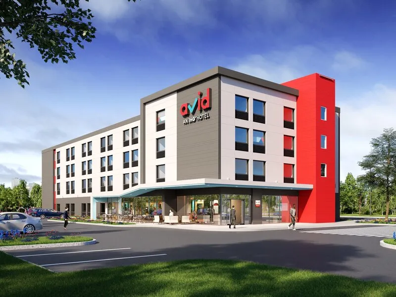 avid hotel Fort Worth – Fossil Creek · Anbieterbild von TUI