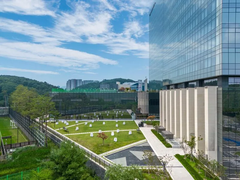 DoubleTree by Hilton Seoul Pangyo · Anbieterbild von TUI