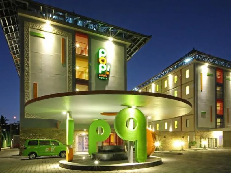 POP! Hotel Kuta Beach Bali · Anbieterbild von TUI