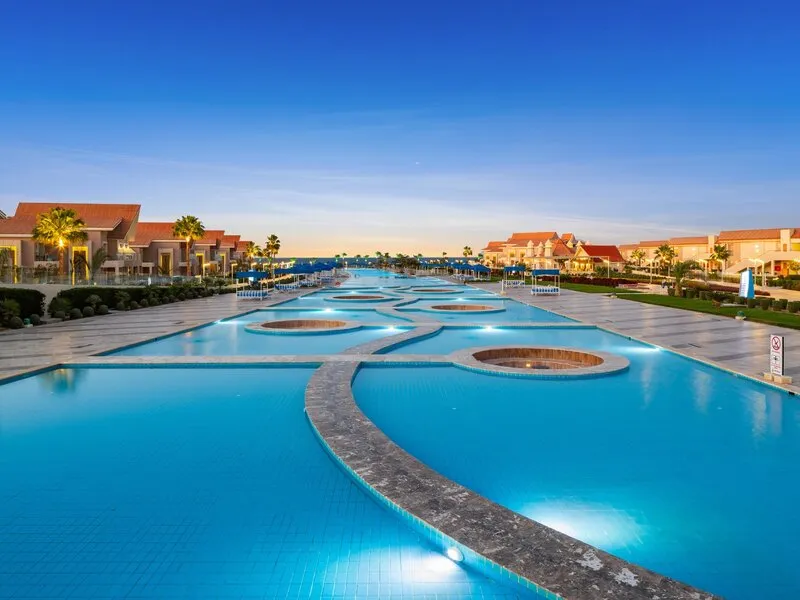 Pickalbatros Sea World Resort - Marsa Alam · Anbieterbild von TUI