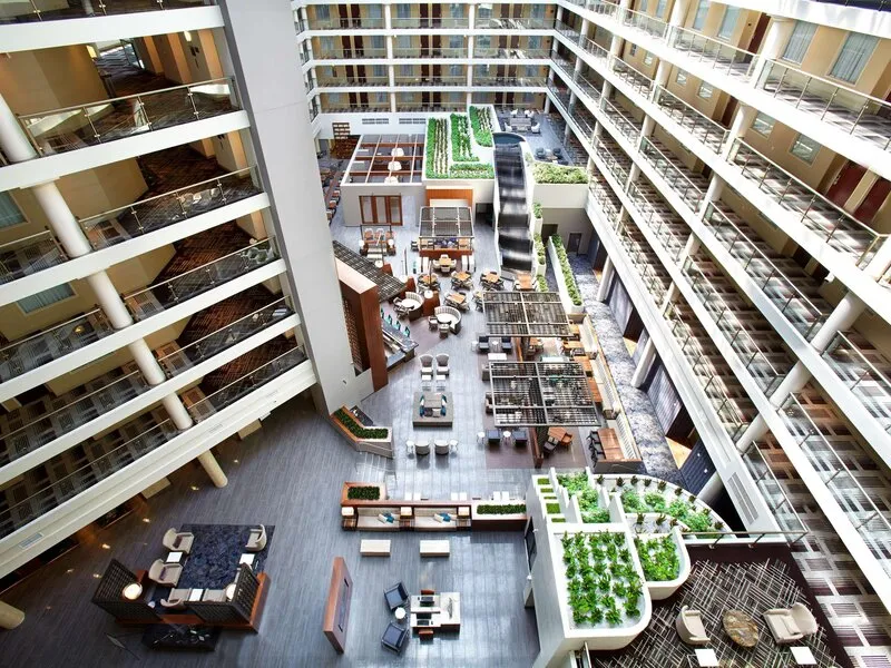 Hilton Club The District Washington D.C. · Anbieterbild von TUI