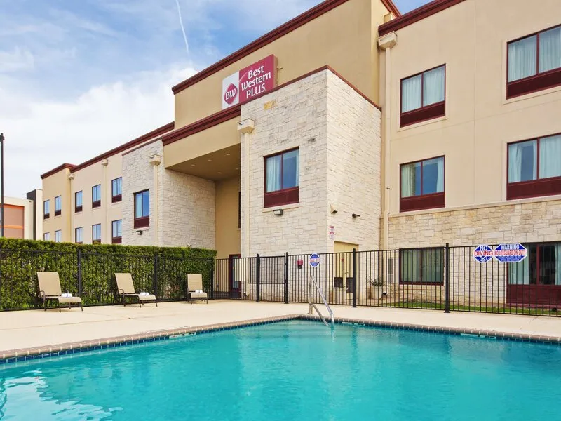 Best Western Plus Austin Airport Inn & Suites · Anbieterbild von TUI