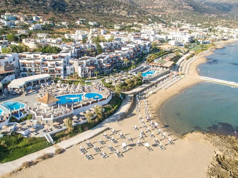 Alexander Beach Hotel & Village Resort · Anbieterbild von TUI