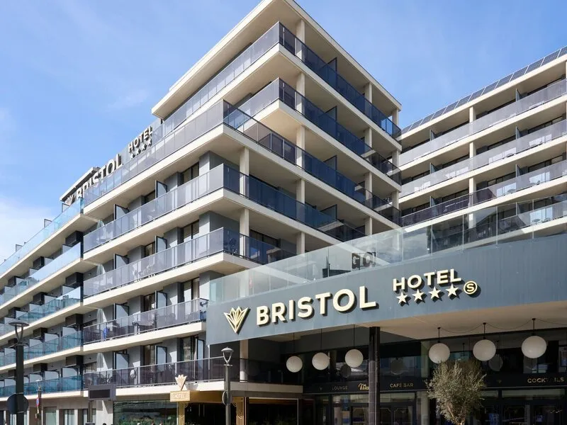 Hotel Bristol Benidorm · Anbieterbild von TUI