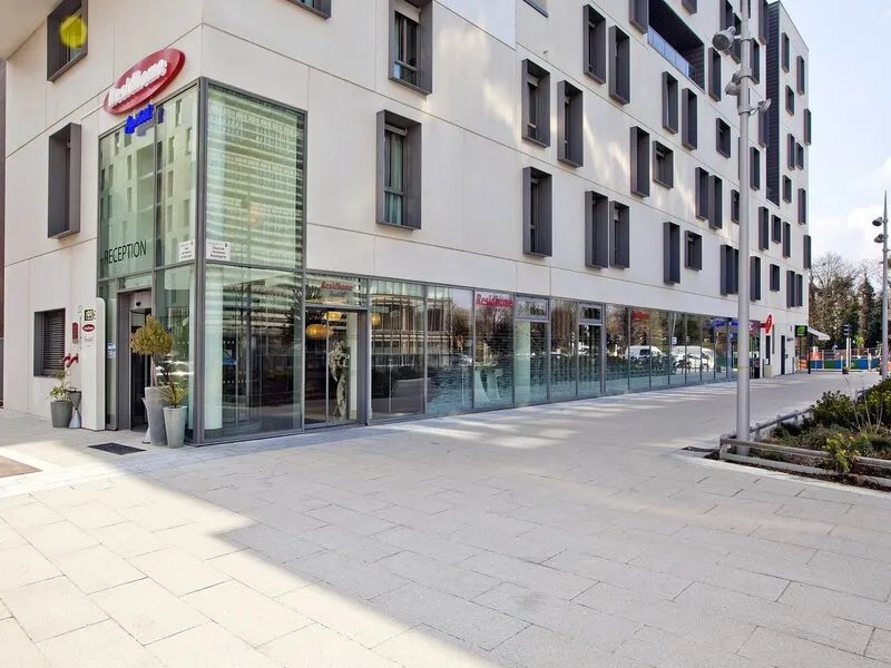 Residhome Paris Issy-les-Moulineaux · Anbieterbild von TUI
