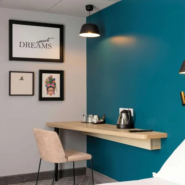 Hampton by Hilton Tours Centre · Anbieterbild von TUI