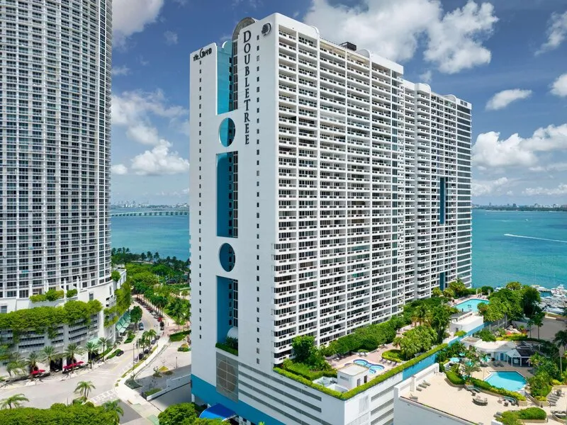 DoubleTree by Hilton Grand Hotel Biscayne Bay · Anbieterbild von TUI