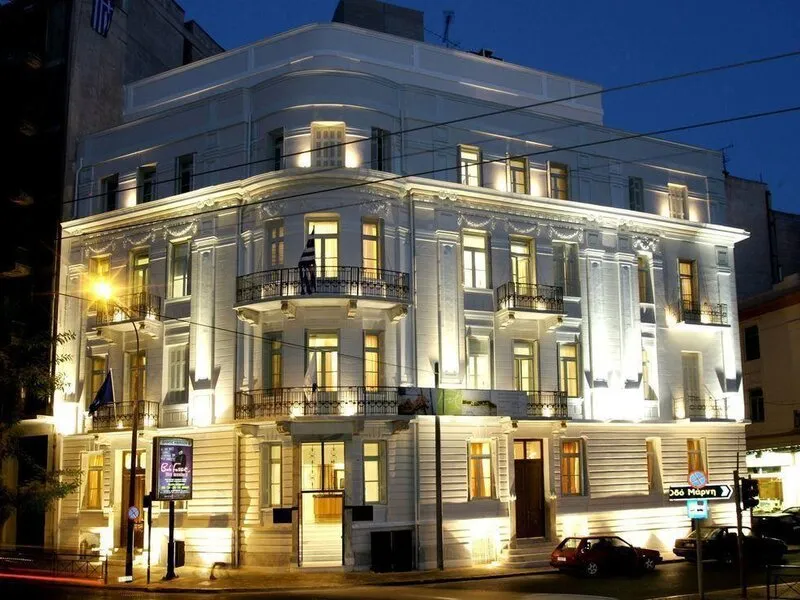 Athens Art Hotel · Anbieterbild von TUI