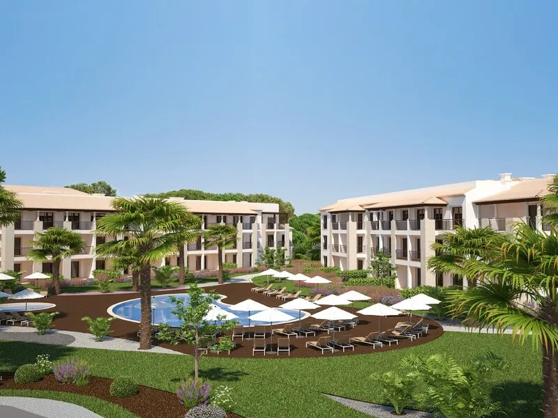 Pine Cliffs Gardens · Anbieterbild von TUI