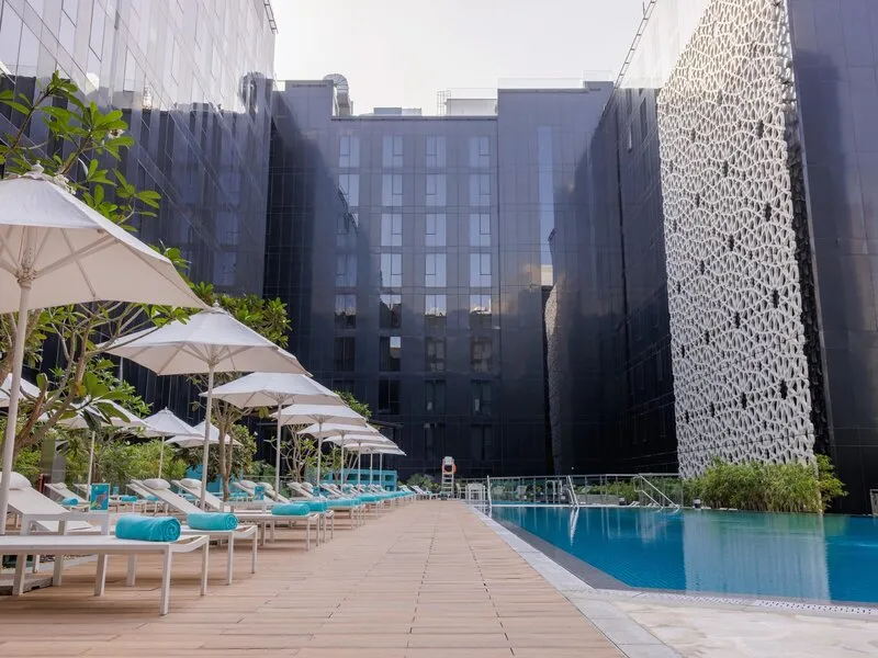 Grand Mercure Dubai City · Anbieterbild von TUI