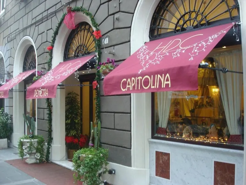 Hotel Demetra Capitolina · Anbieterbild von TUI