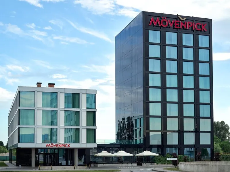 Mövenpick Zagreb · Anbieterbild von TUI