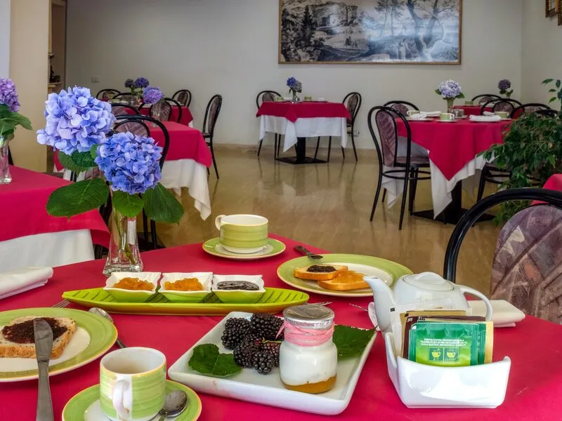 Hotel Savoia Sorrento · Anbieterbild von TUI