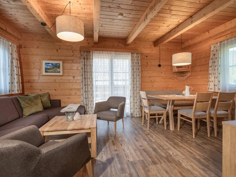 AlpenParks Hagan Lodge Altaussee · Anbieterbild von TUI