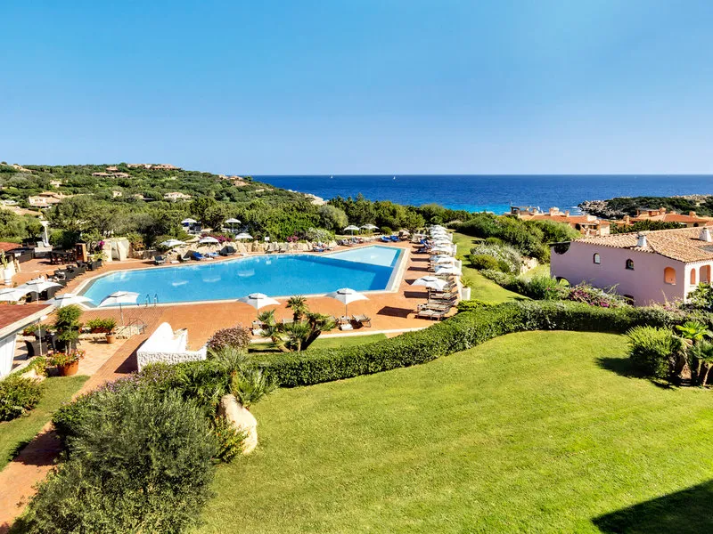 Grand Hotel Porto Cervo · Anbieterbild von TUI