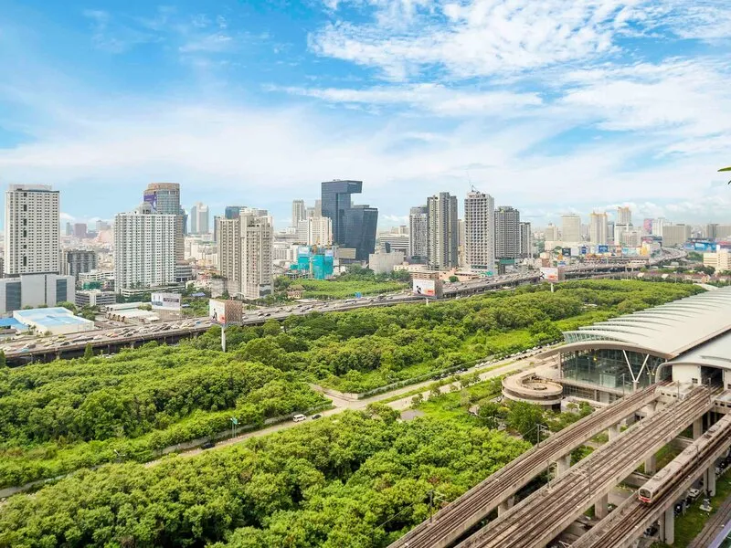 Mercure Bangkok Makkasan · Anbieterbild von TUI